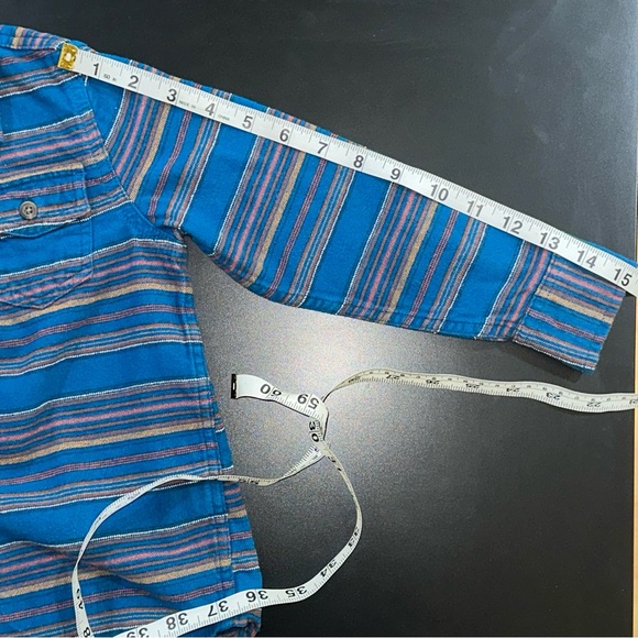❤️4 for $20❤️ Colorful Planet Toddler Boys XS 5 Blue Long Sleeve Shirt - Picture 8 of 9